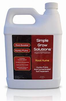 Humic Acid Fertilizer