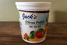 Jack's Fertilizer