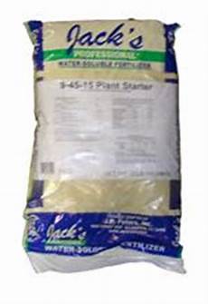Jack's Fertilizer