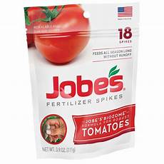 Jobes Organic Fertilizer