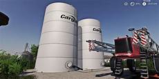 Liquid Fertilizer Tank