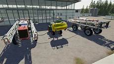 Liquid Fertilizer Tank