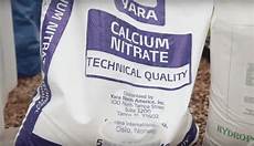 Liquid Fertilizers With Secondary Nutrient