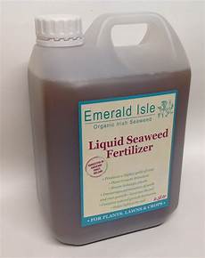Liquid Seaweed Fertilizer