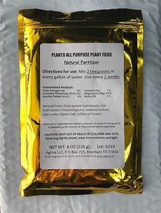 Liquid Seaweed Fertilizer