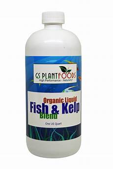 Liquid Seaweed