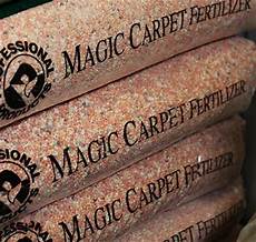 Magic Carpet Fertilizer