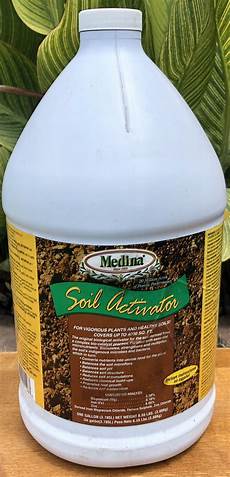 Medina Soil Activator