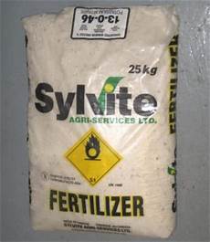 Nk Fertilizer