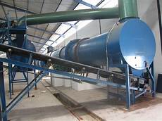 Npk Compound Fertilizer Granulation Plant
