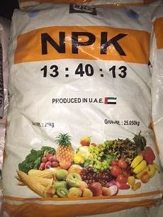 Npk Fertilizer