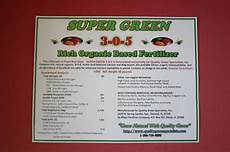 Organic Fertilizer Company