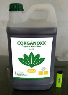 Organic Fertilizers