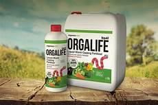Organic Worm Castings