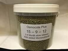Osmocote Fertilizer
