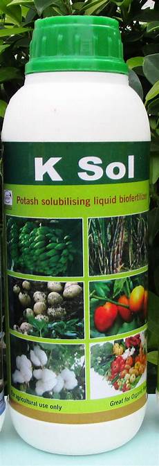 Potash Fertiliser