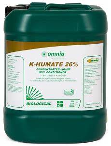 Potassium Humate