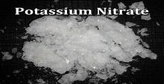 Potassium Nitrate Fertilizer