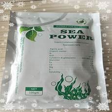 Seaweed Extract Fertilizer