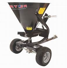 Single Disc Fertilizer Spreader