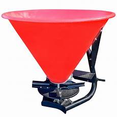 Single Disc Fertilizer Spreader