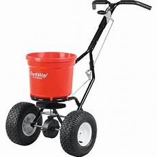 Solid Fertilizer Spreader Trailers