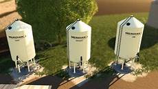 Solid Fertilizer Trailers
