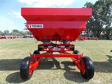 Solid Fertilizer Trailers