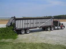 Solid Fertilizer Trailers