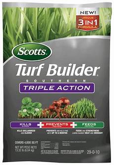 St Augustine Fertilizer