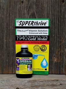 Superthrive Fertilizer
