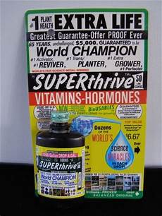 Superthrive Fertilizer