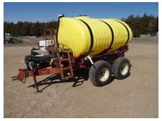 Tankers Fertilizer Distribution