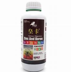 Trace Element Fertilizer