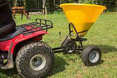 Twin Disc Fertilizer Spreader